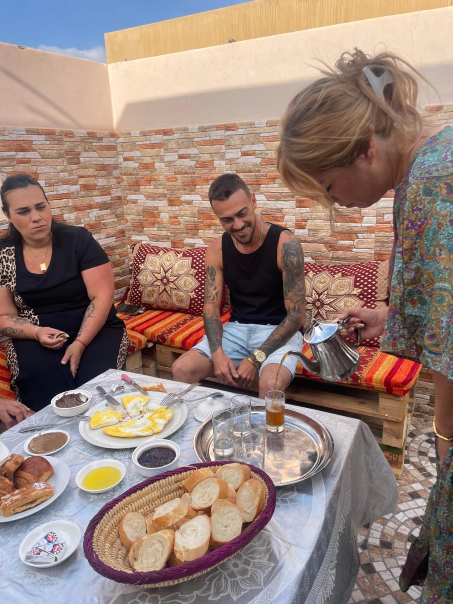 Moroccan Friends * Agadir