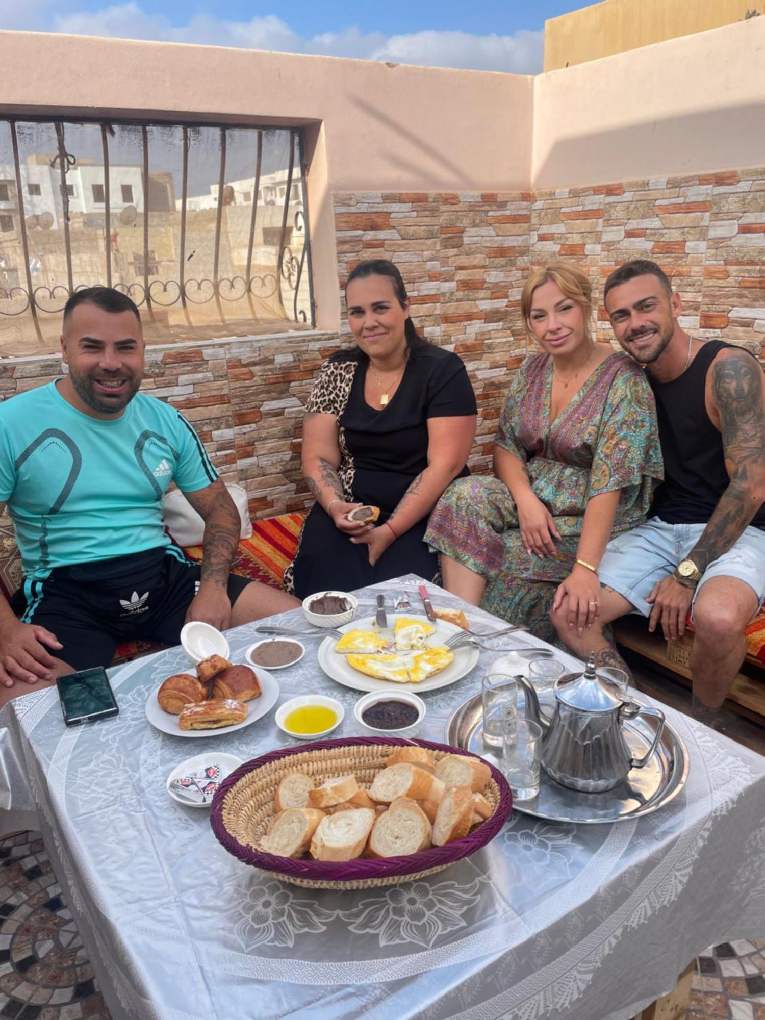 Moroccan Friends * Agadir